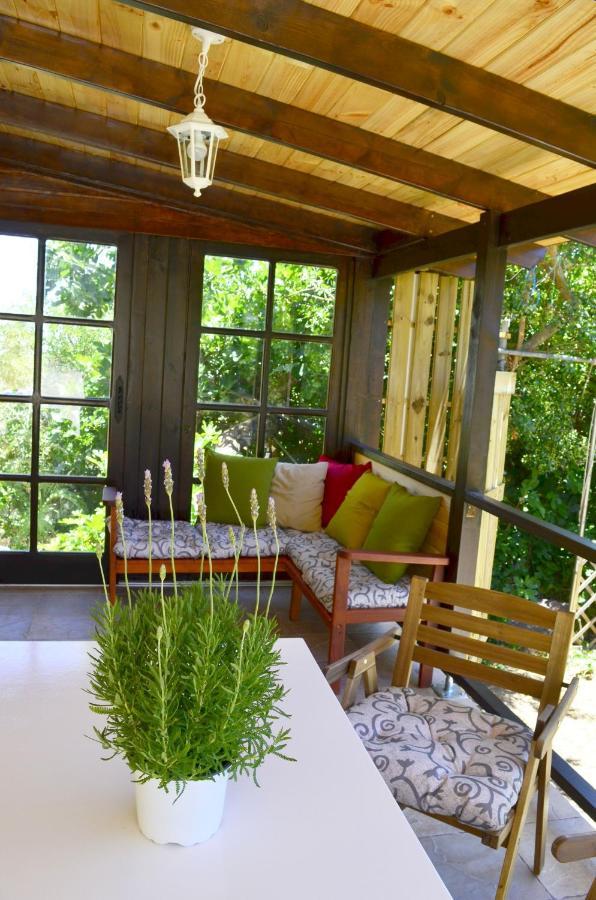Villa El Manantial Вега де Сан Матео Екстериор снимка