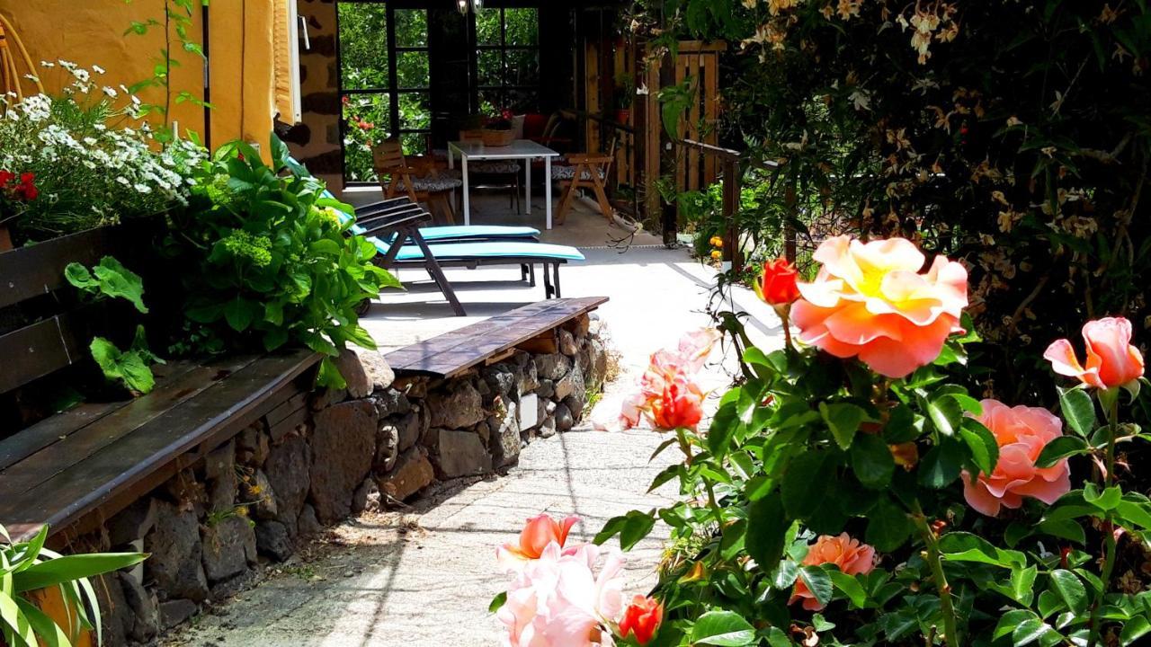 Villa El Manantial Вега де Сан Матео Екстериор снимка