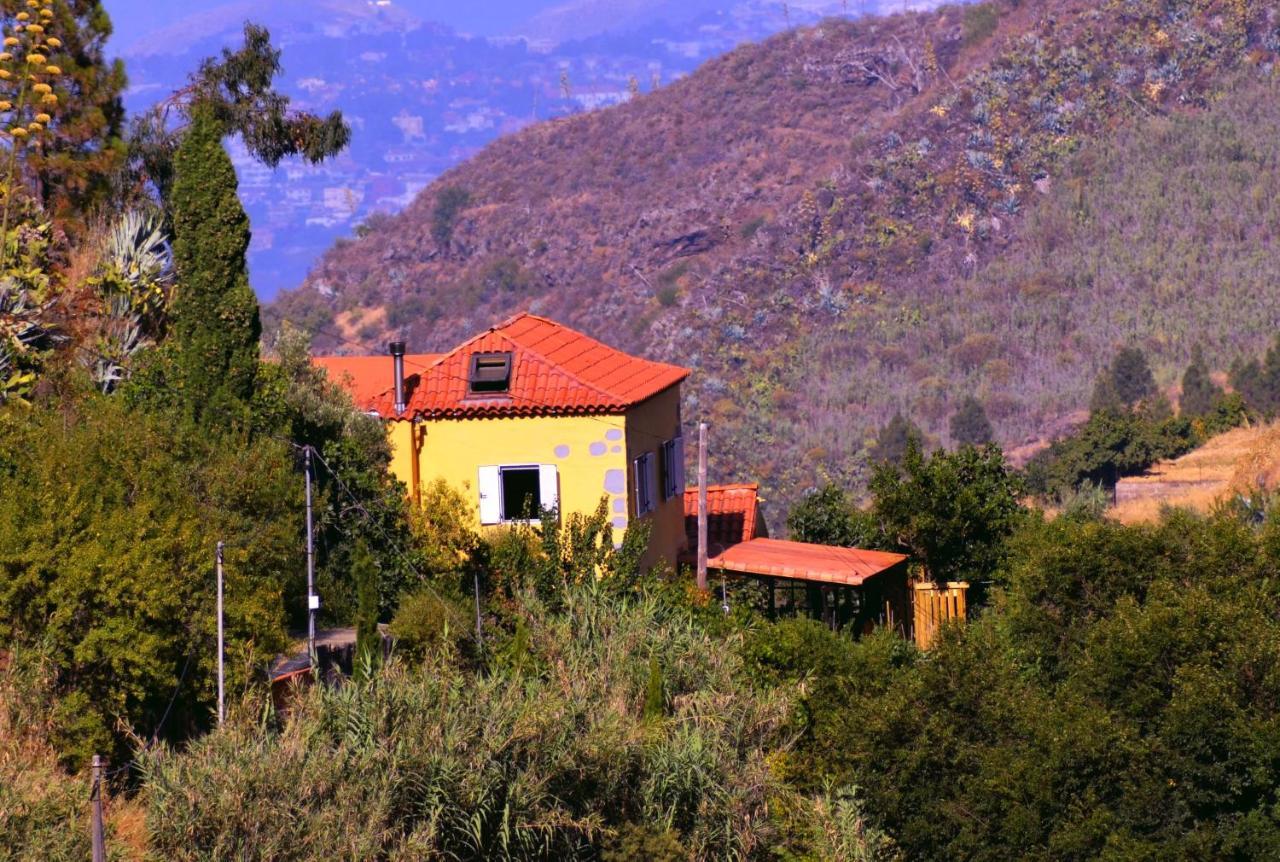 Villa El Manantial Вега де Сан Матео Екстериор снимка