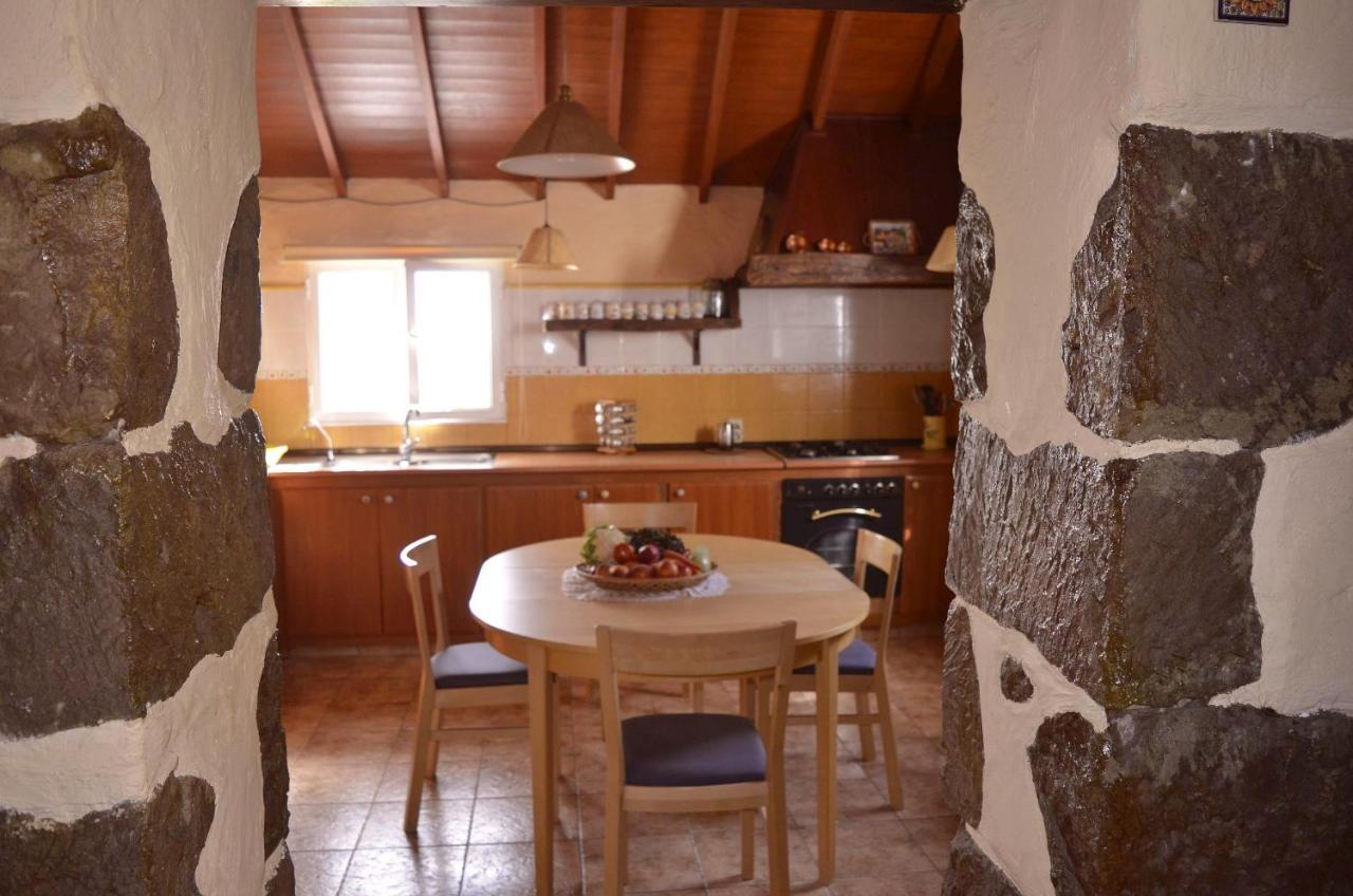 Villa El Manantial Вега де Сан Матео Екстериор снимка