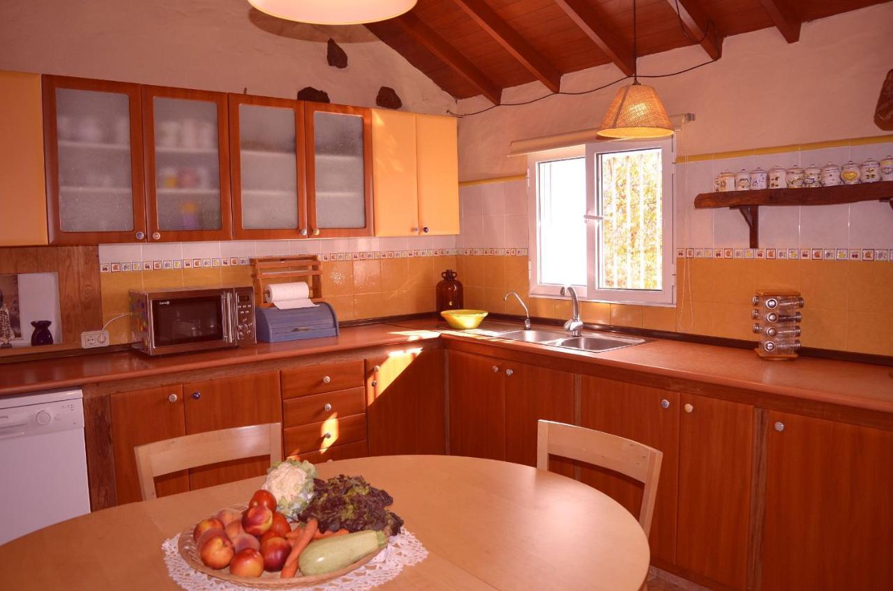Villa El Manantial Вега де Сан Матео Екстериор снимка