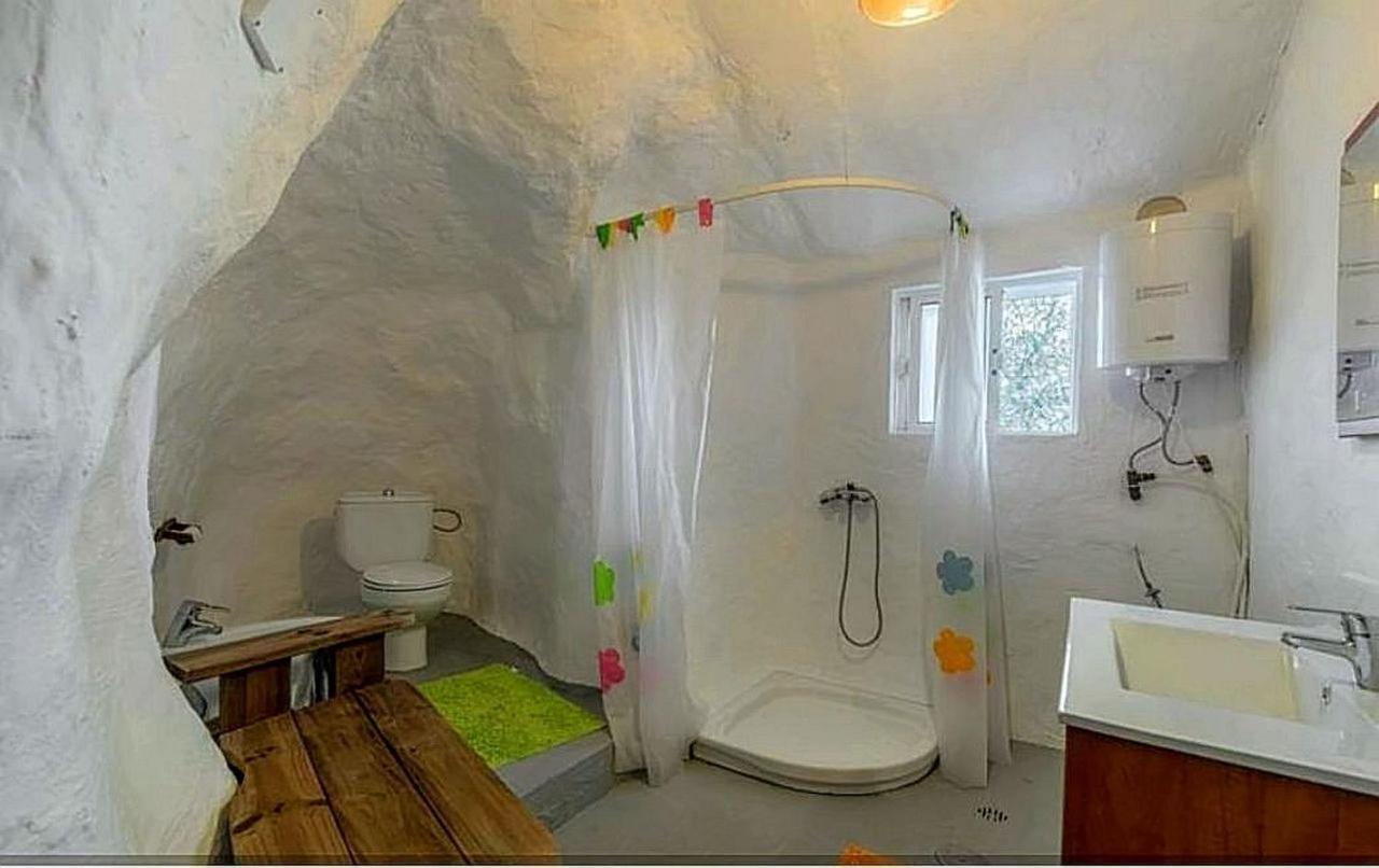 Villa El Manantial Вега де Сан Матео Екстериор снимка