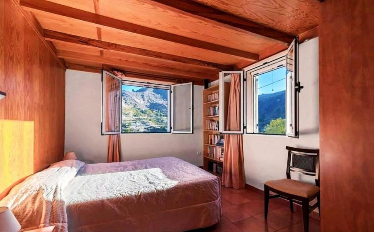 Villa El Manantial Вега де Сан Матео Екстериор снимка