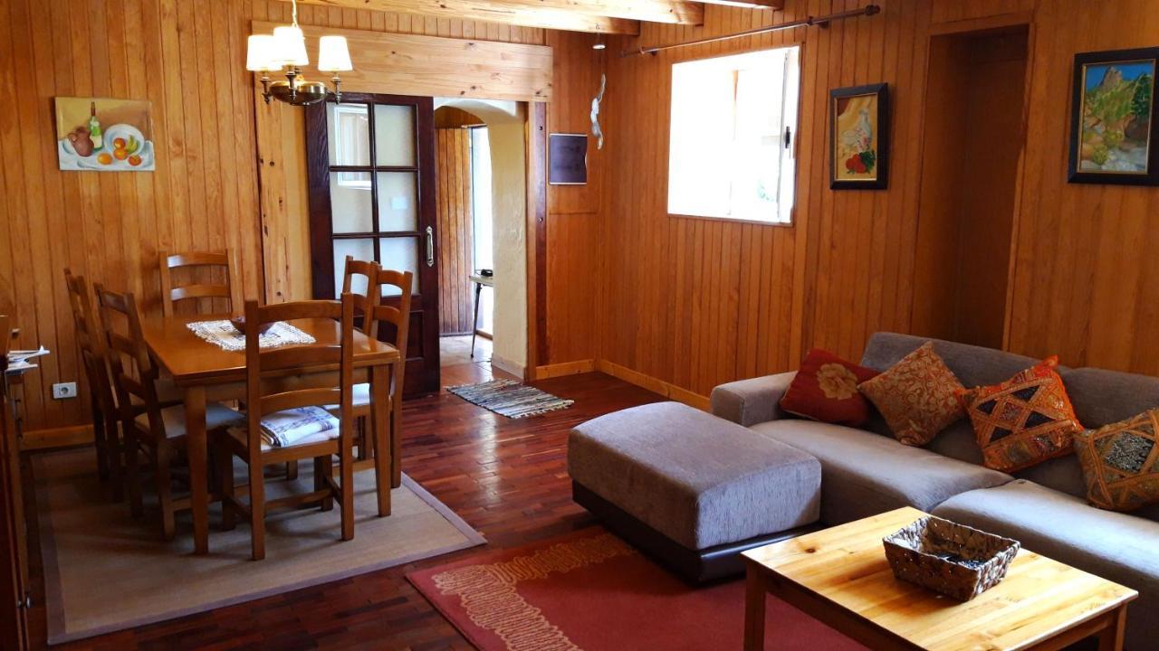 Villa El Manantial Вега де Сан Матео Екстериор снимка