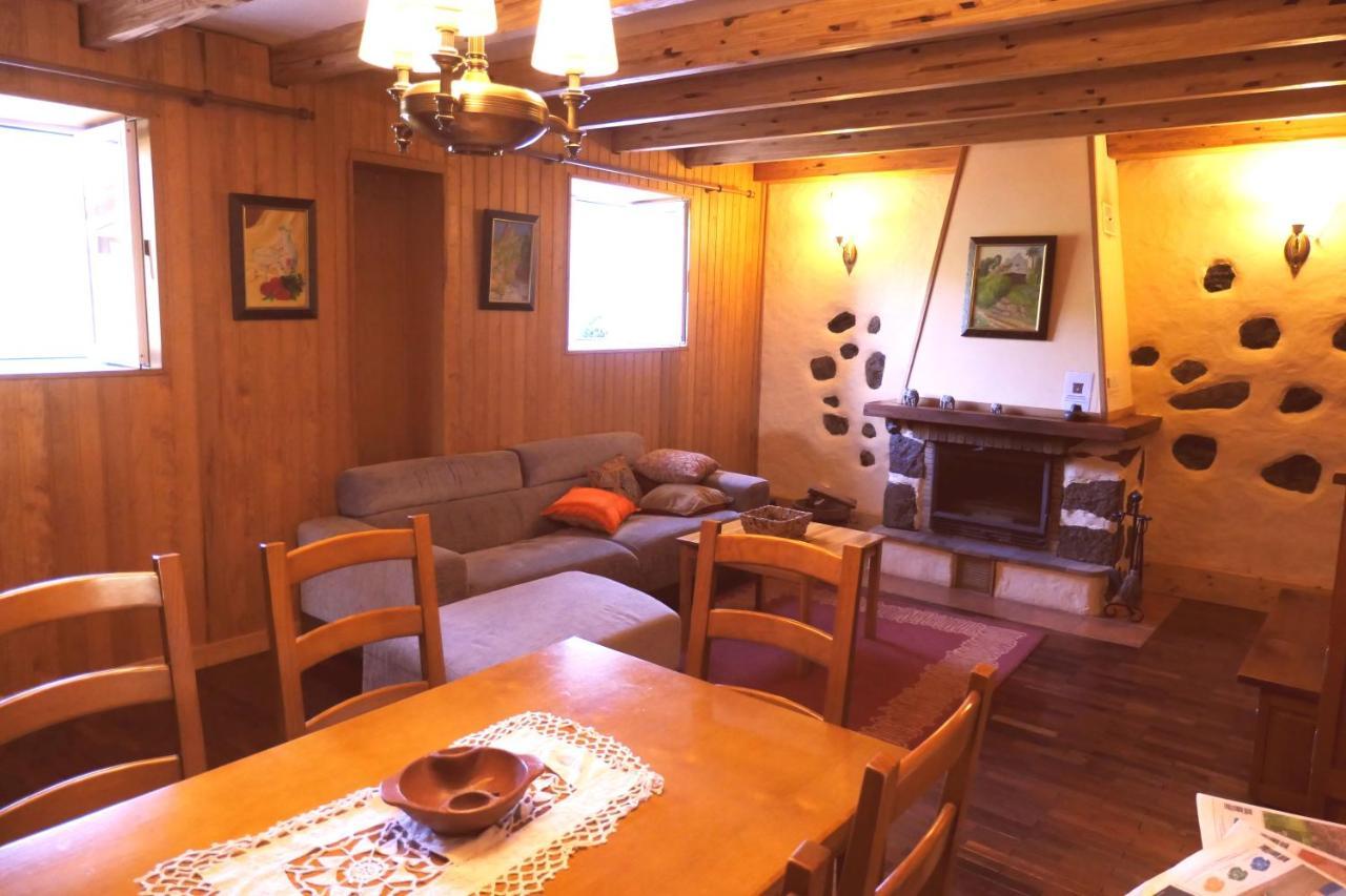 Villa El Manantial Вега де Сан Матео Екстериор снимка