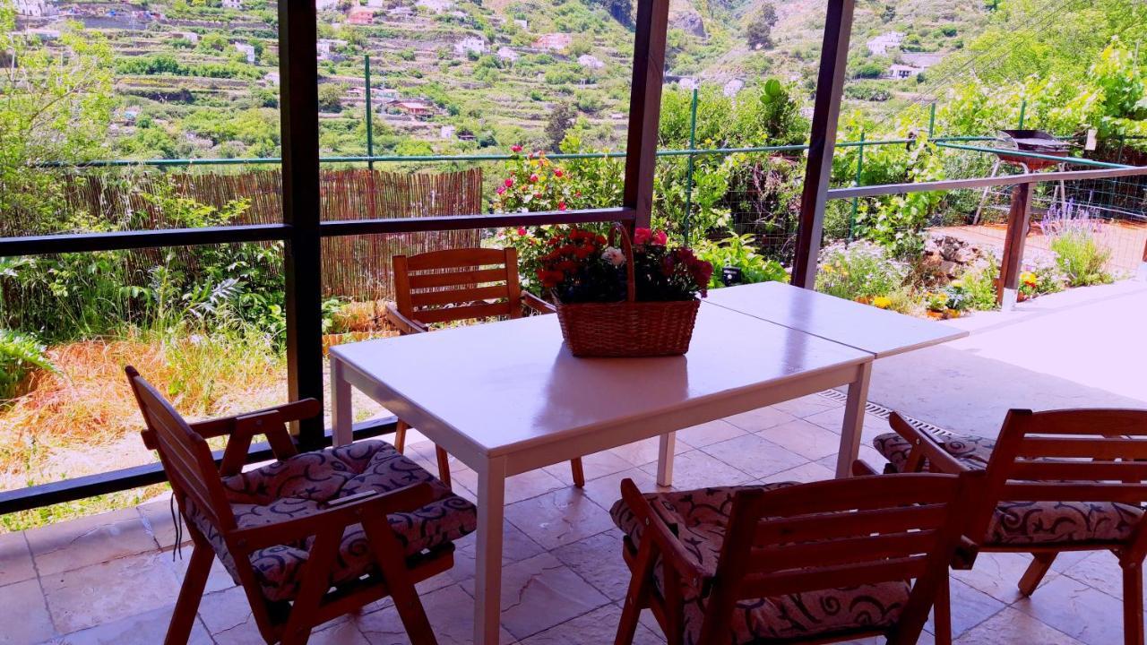 Villa El Manantial Вега де Сан Матео Екстериор снимка