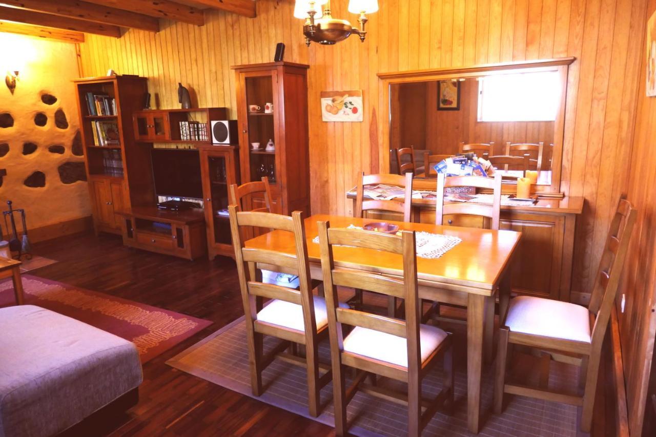 Villa El Manantial Вега де Сан Матео Екстериор снимка