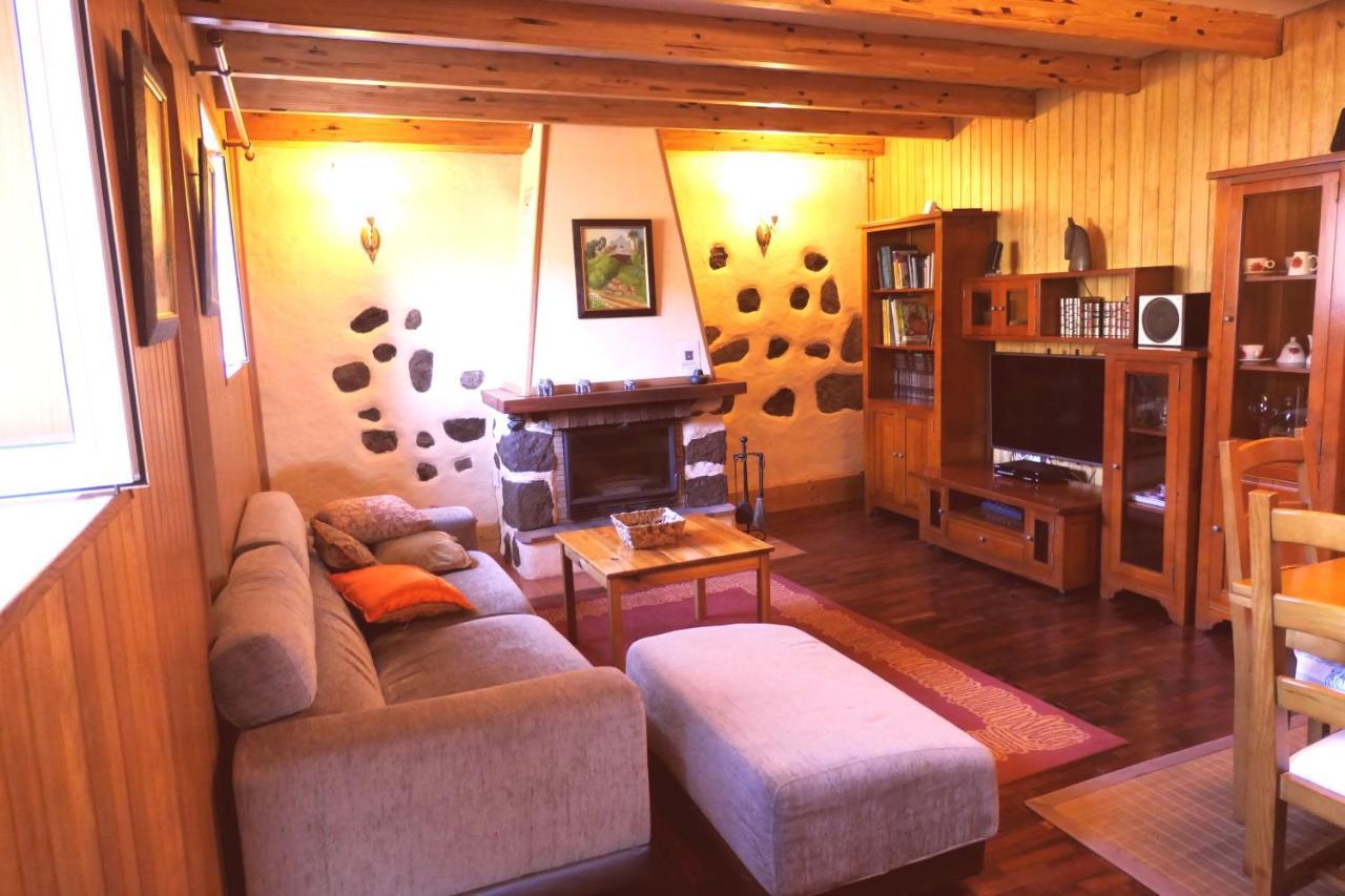 Villa El Manantial Вега де Сан Матео Екстериор снимка