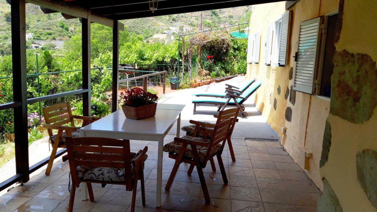 Villa El Manantial Вега де Сан Матео Екстериор снимка