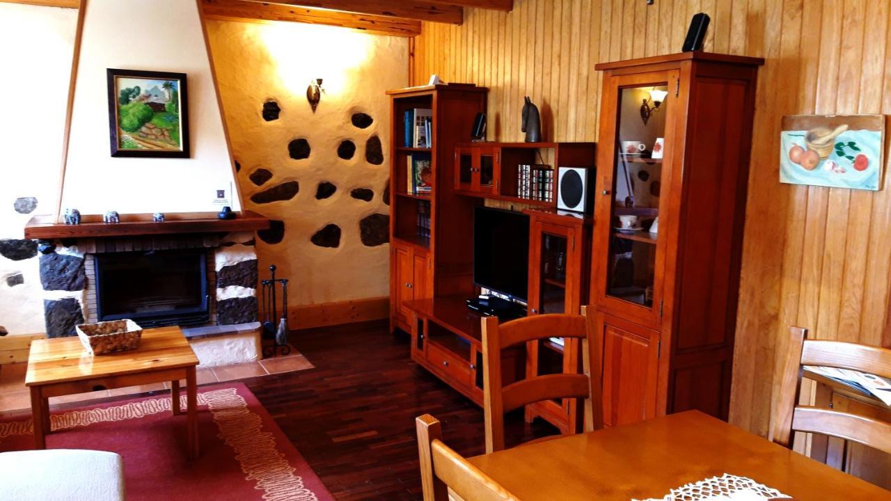 Villa El Manantial Вега де Сан Матео Екстериор снимка