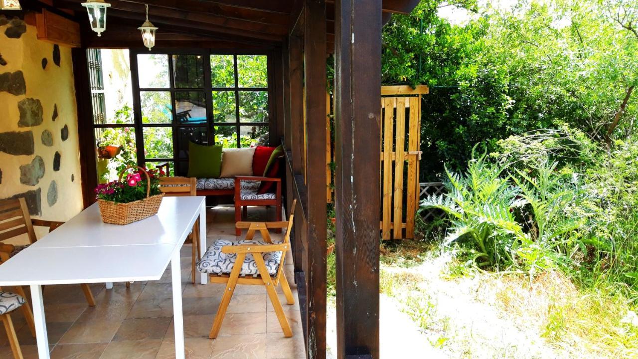 Villa El Manantial Вега де Сан Матео Екстериор снимка