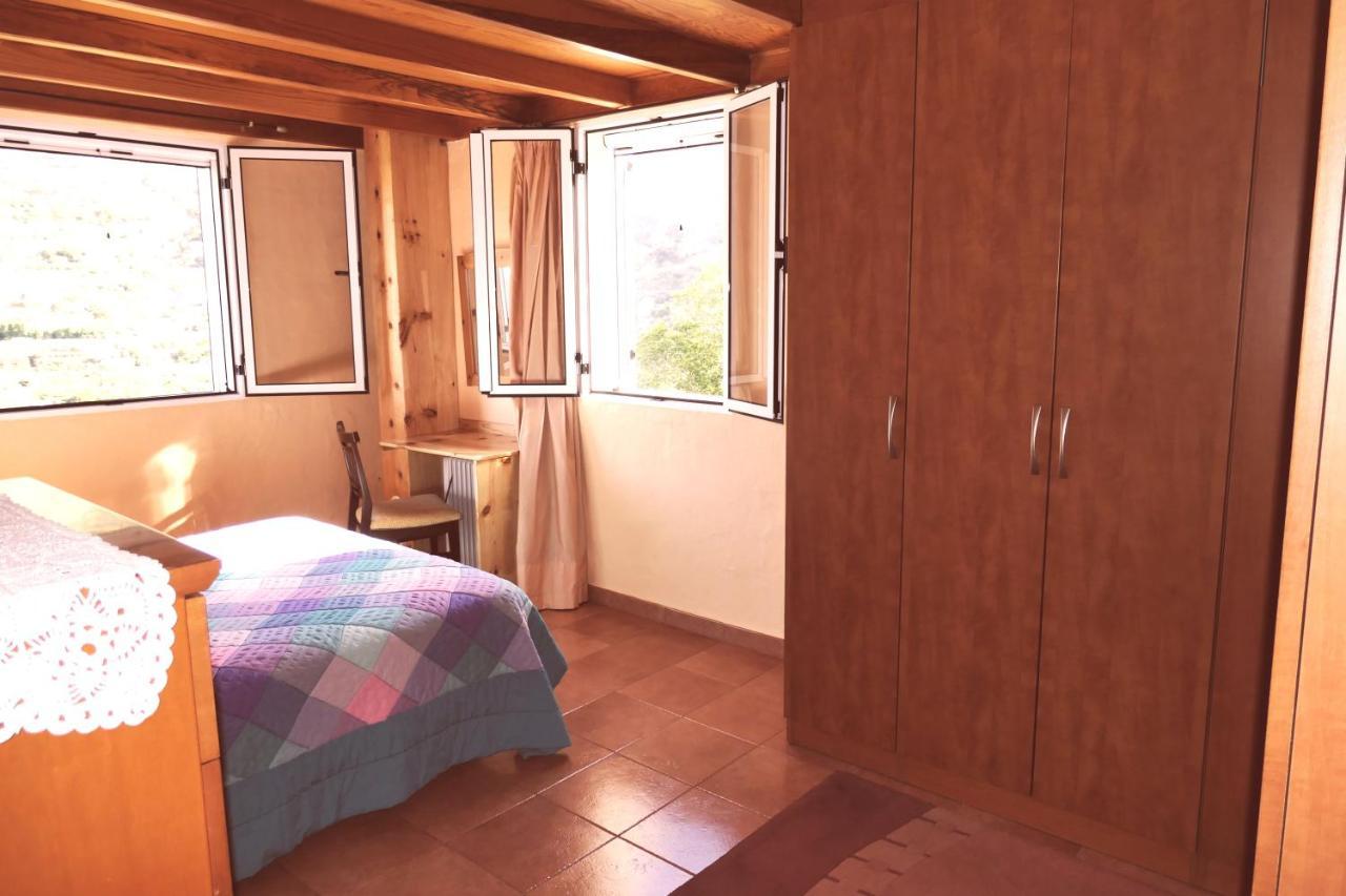 Villa El Manantial Вега де Сан Матео Екстериор снимка