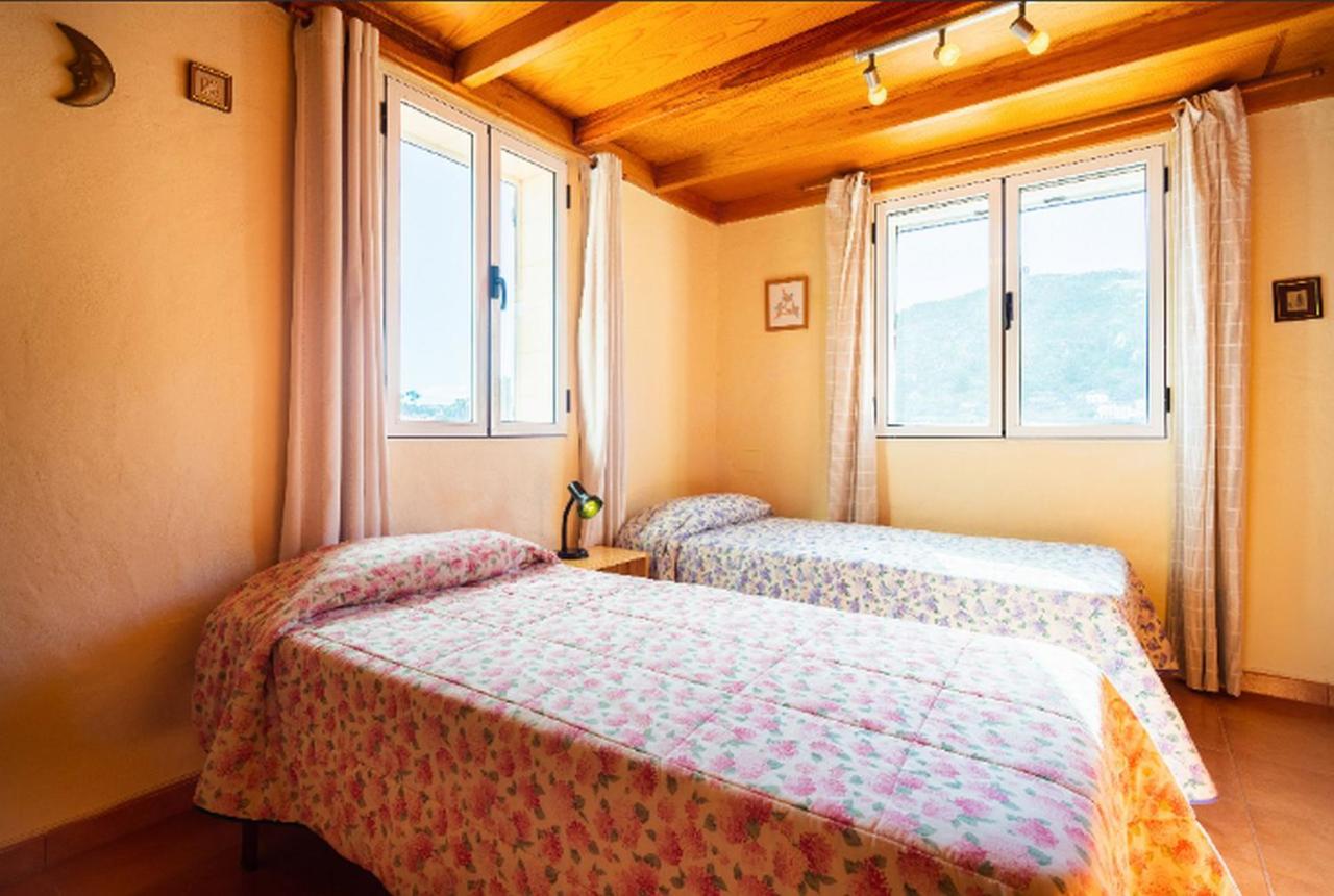 Villa El Manantial Вега де Сан Матео Екстериор снимка
