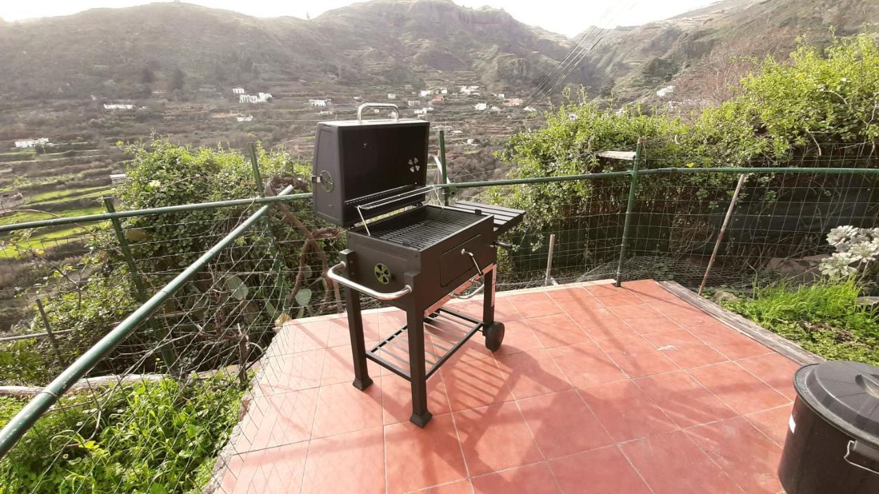 Villa El Manantial Вега де Сан Матео Екстериор снимка