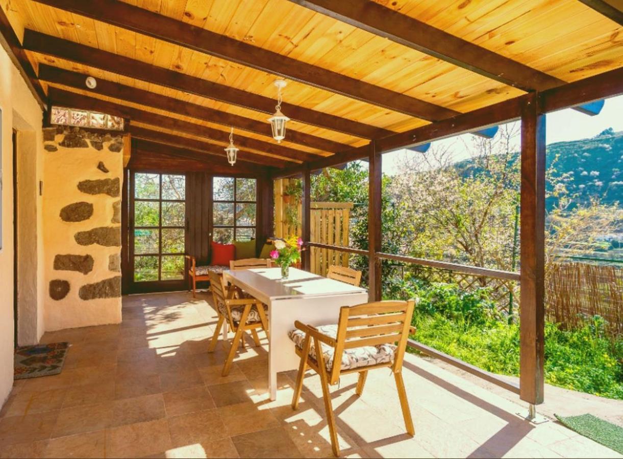 Villa El Manantial Вега де Сан Матео Екстериор снимка